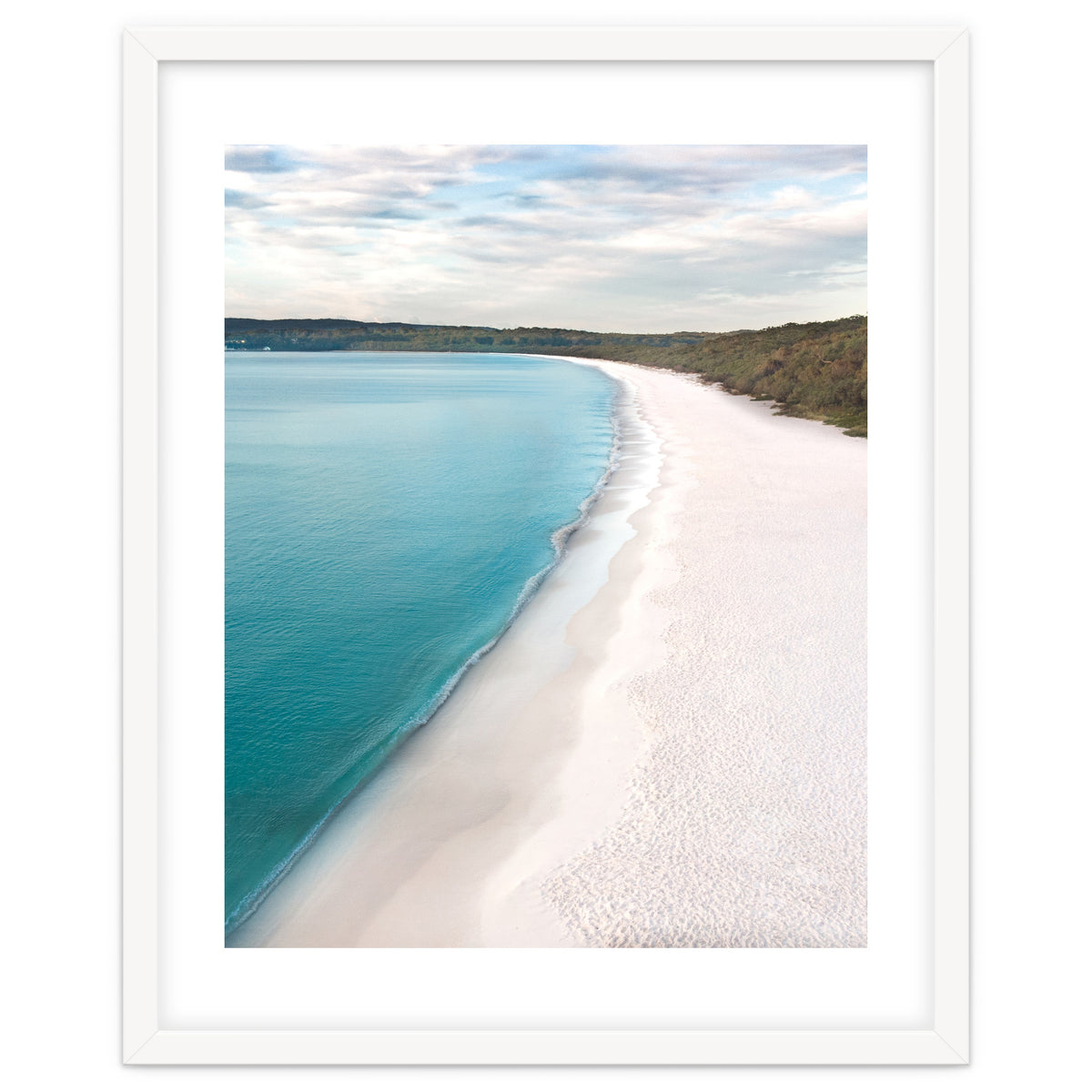 Hyams Beach, Jervis Bay, NSW