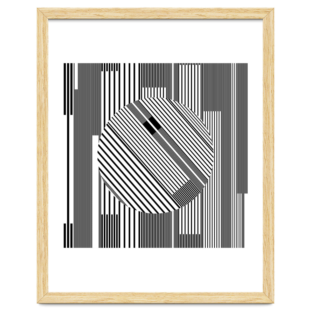 Glitch Global VII Part2 Serie Urban Nature