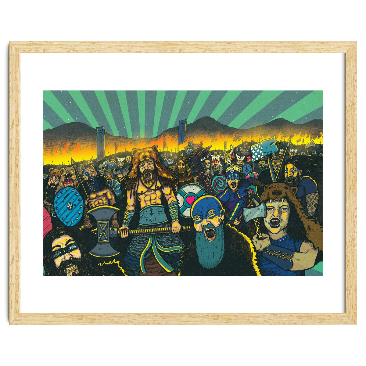 Ostmen Kviek IPA 6.2% ABV Hammerton x Abbeydale