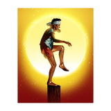 Karate Kid (Print Only) thumbnail