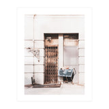 NewYorkCity Streets_ Street Cart (Print Only) thumbnail