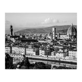 Italy in BW: Firenze 1 (Print Only) thumbnail