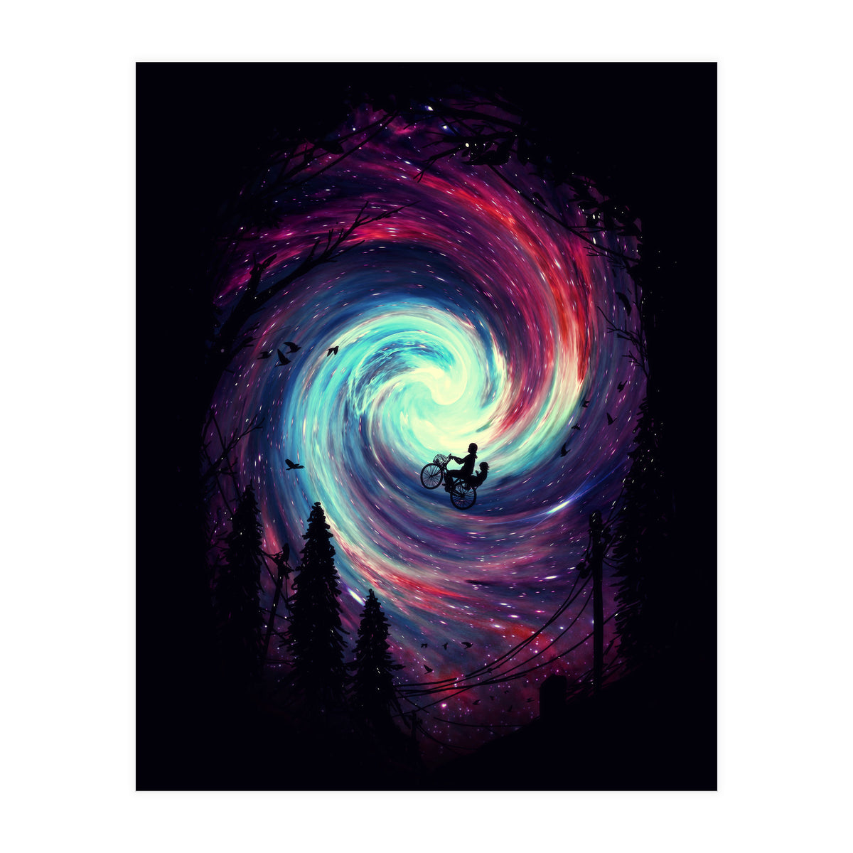 Adventure Time (Print Only)