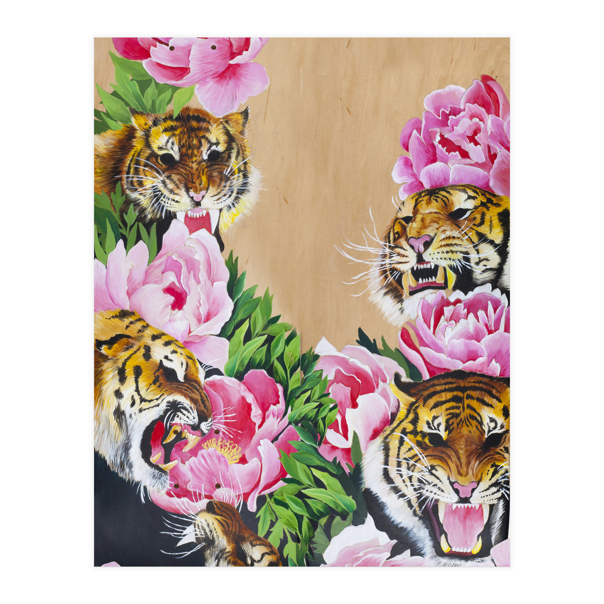 Tyger Tyger (Print Only)