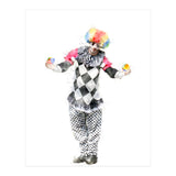 The Juggler Clown (Print Only) thumbnail