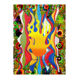 Fuego Y Graffiti 10 (Print Only) thumbnail
