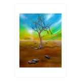 Bleak Solitude (Print Only) thumbnail