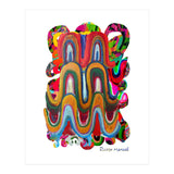 Pop Abstract Asimetrico 12 Copia (Print Only) thumbnail