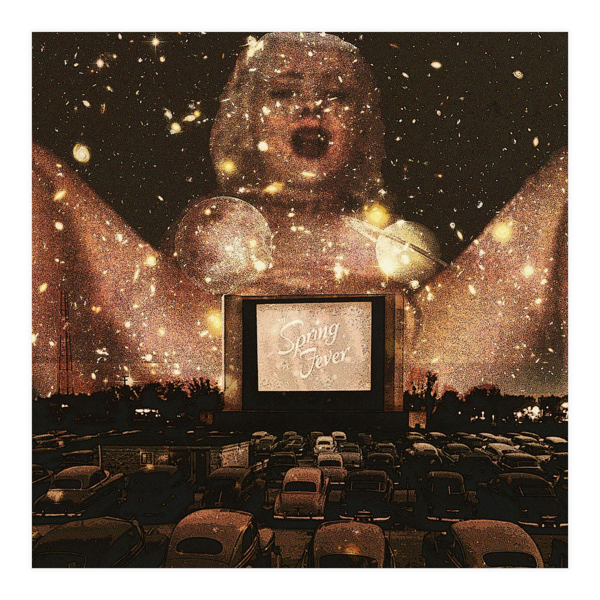 Spring Fever (Print Only)