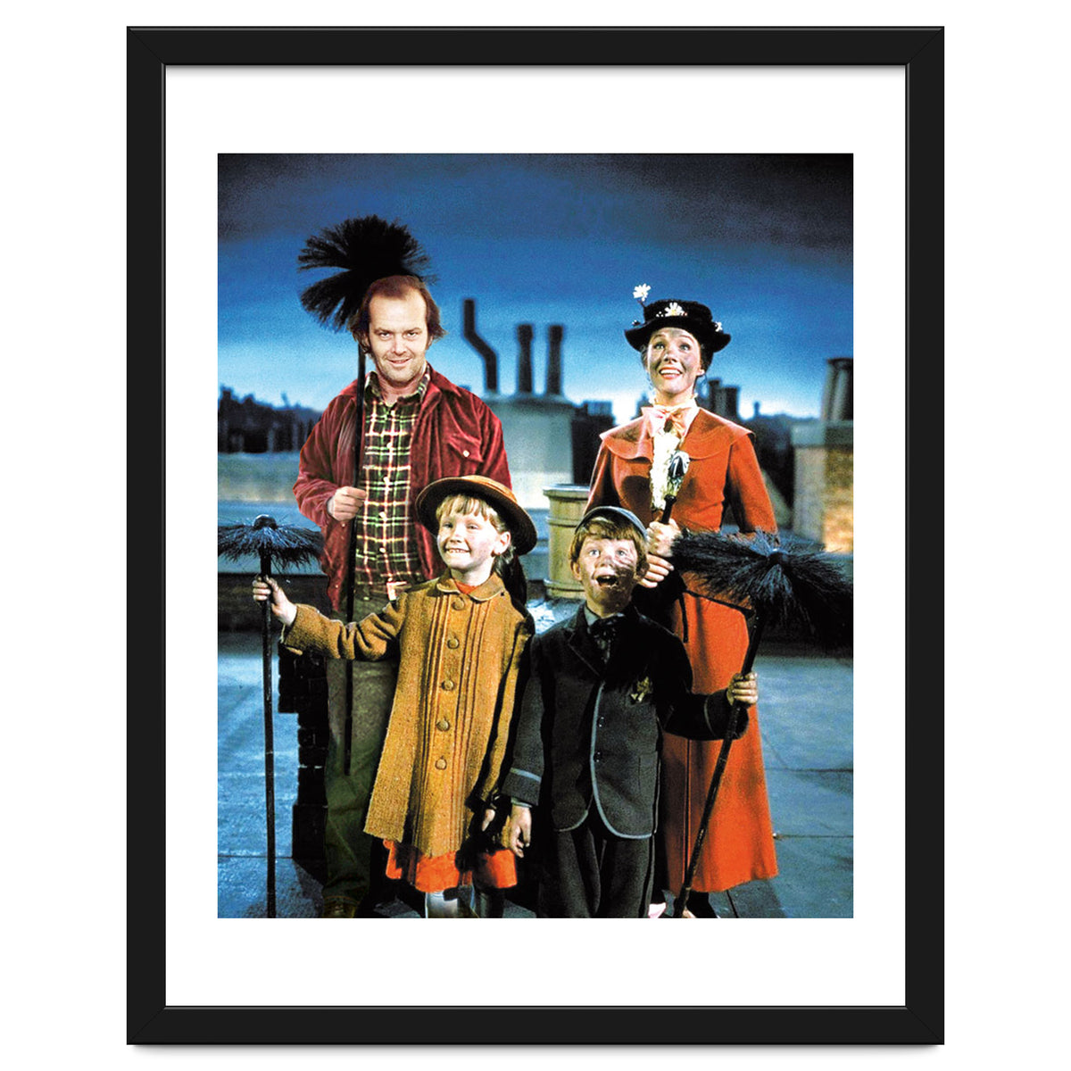 Jack Torrance In Mary Poppins