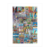Expo Paintings 3 (Print Only) thumbnail