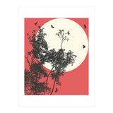 Moonset (Print Only) thumbnail