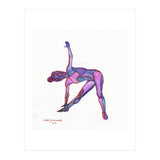Trikonasana (Print Only) thumbnail