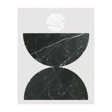Black & White Marble (Print Only) thumbnail