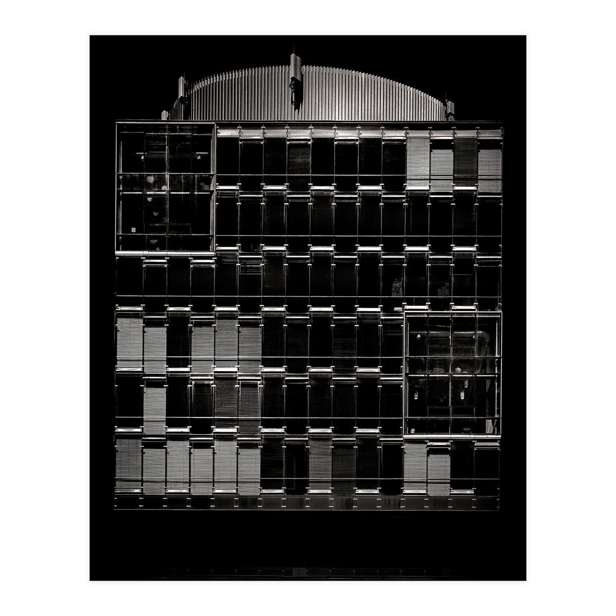 Geometry No 10 (Print Only)