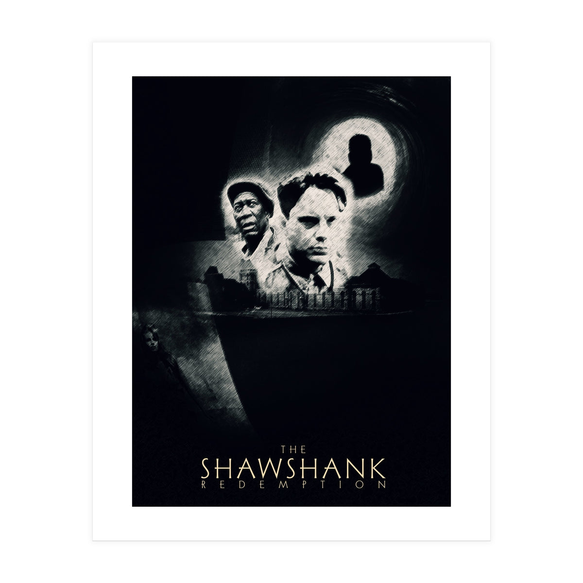 THE SHAWSHANK REDEMPTION (Print Only)