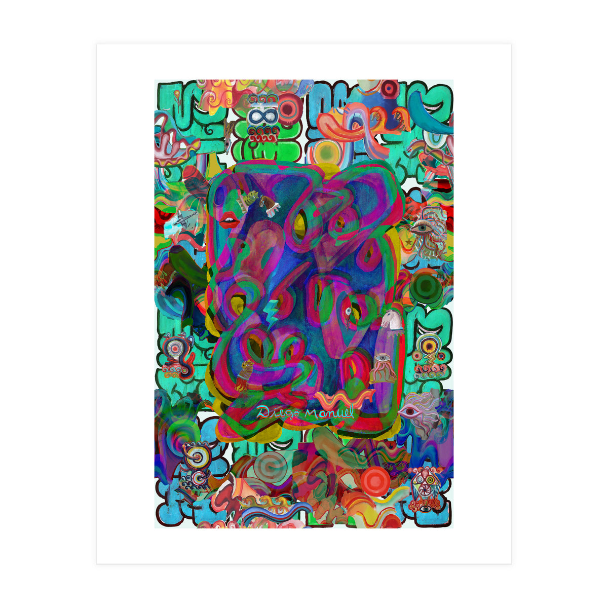 Muchas Cosas 2021 149 (Print Only)