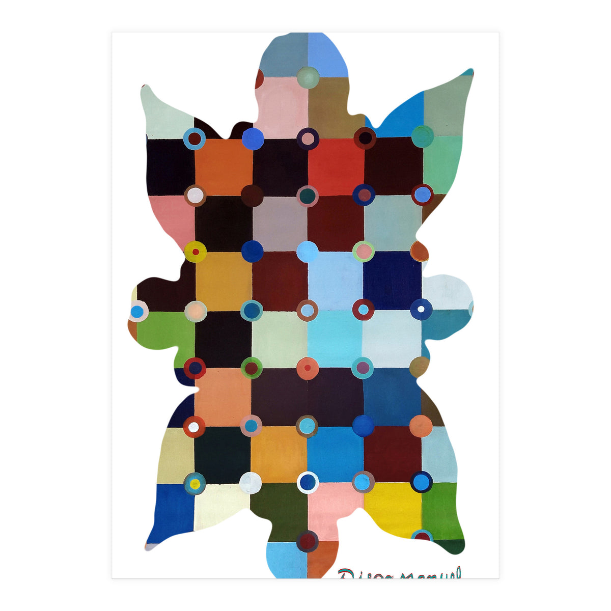 Pop Abstract 2023 46 Copia (Print Only)