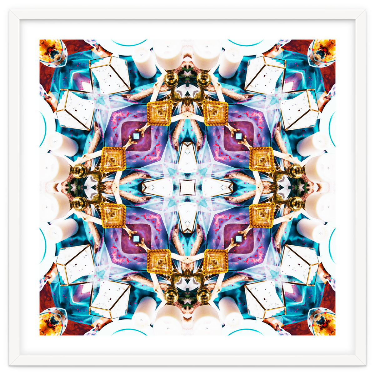 Kaleidoscope Series V1