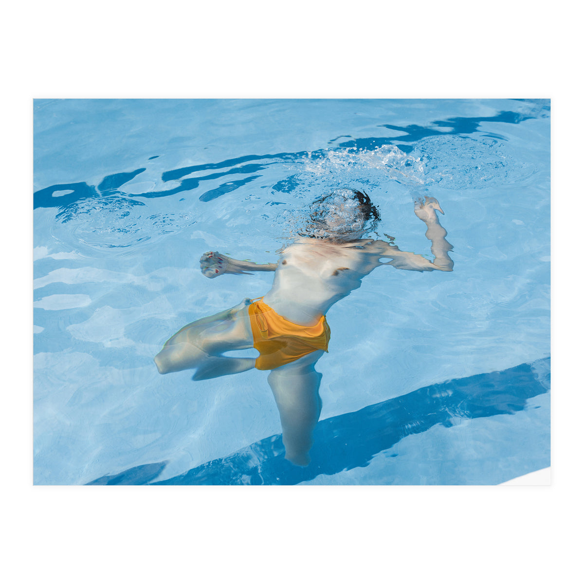 The End (Print Only)