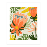 May The Flowers Remind Us Why The Rain Was So Necessary (Print Only) thumbnail