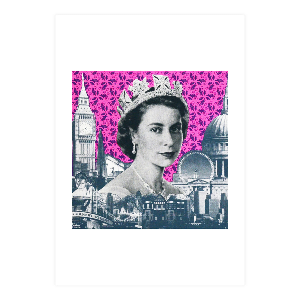 Crowning Glory  (Print Only)