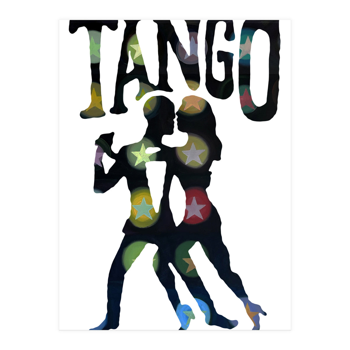 Tango 8 (Print Only)