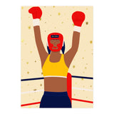 Boxing (Print Only) thumbnail