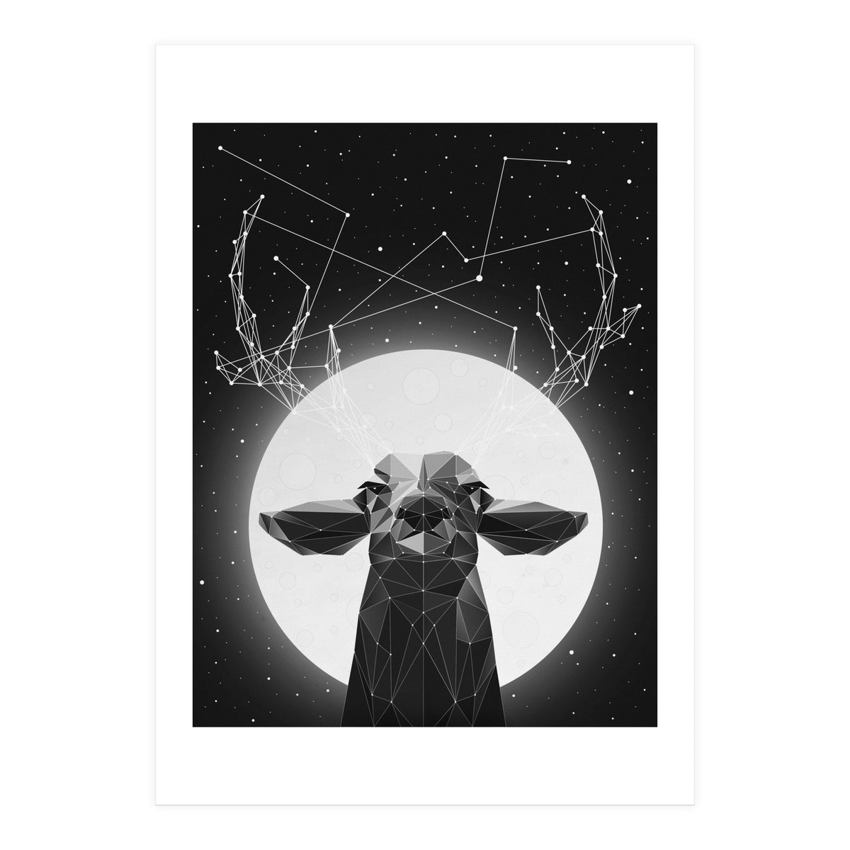 The Banyan Deer (Print Only)