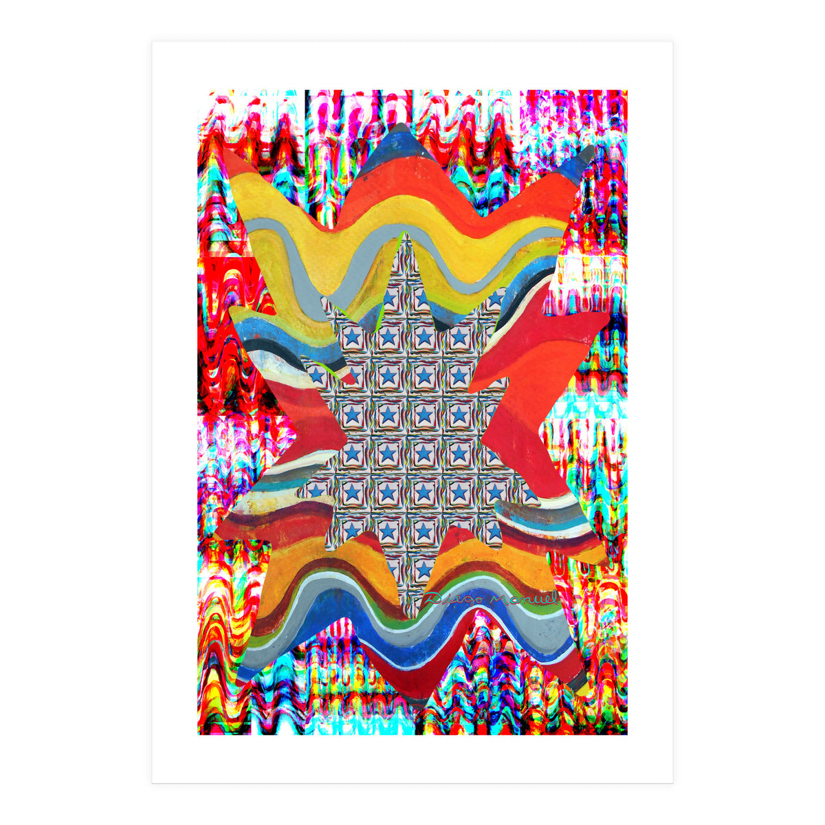 Graffiti Digital Nuevo 2023 66 (Print Only)