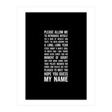 Sympathy For The Devil (Print Only) thumbnail