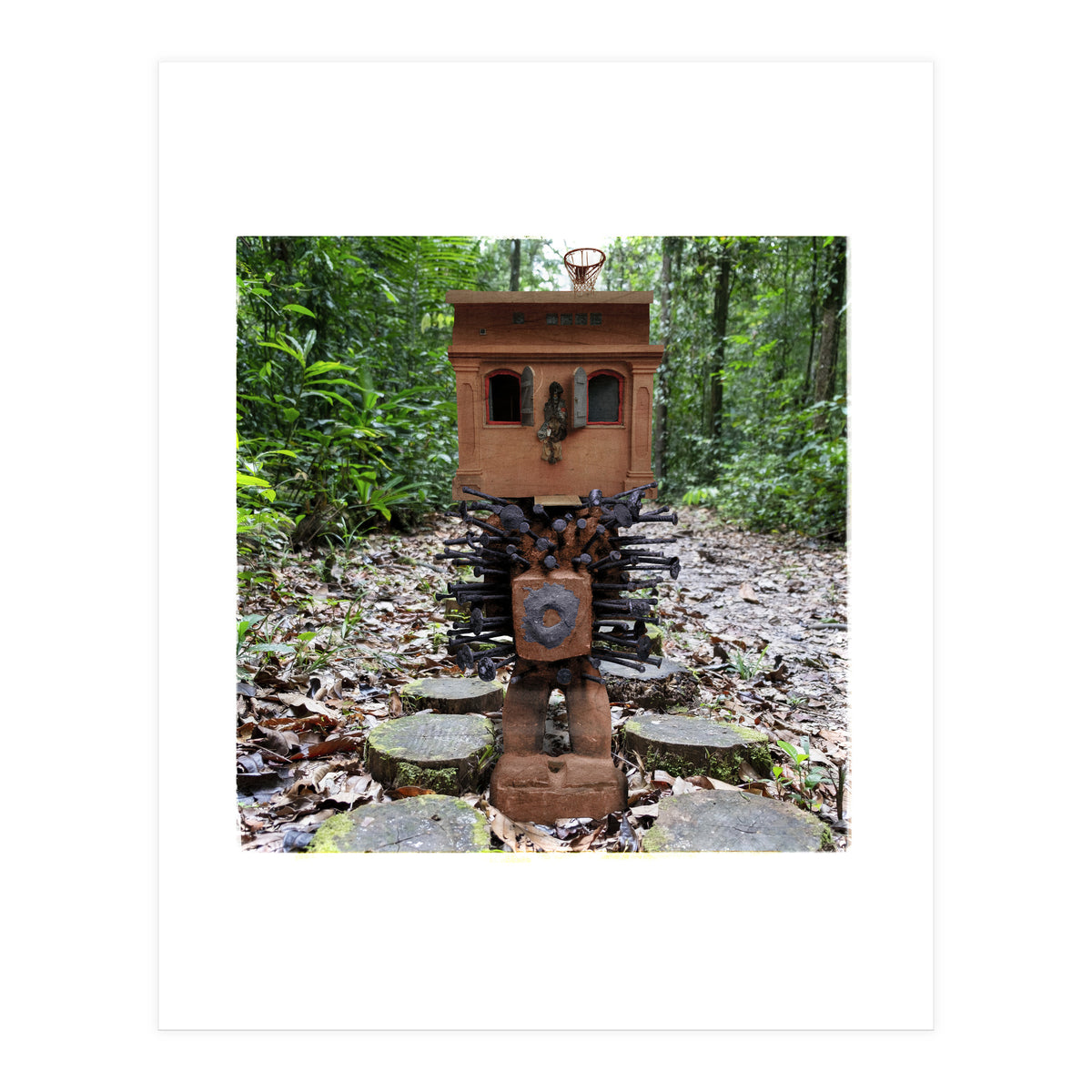 Voodootool - Ecaillo (Print Only)