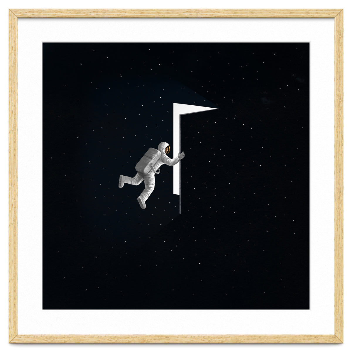 The Edge Of Universe