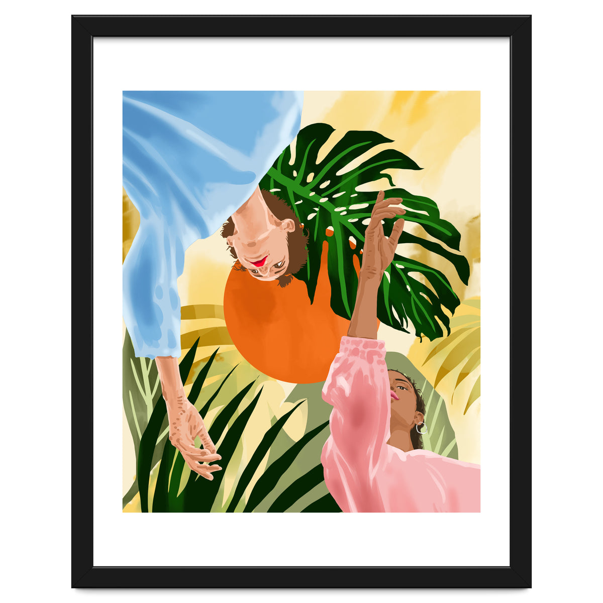 I just need you & some sunsets