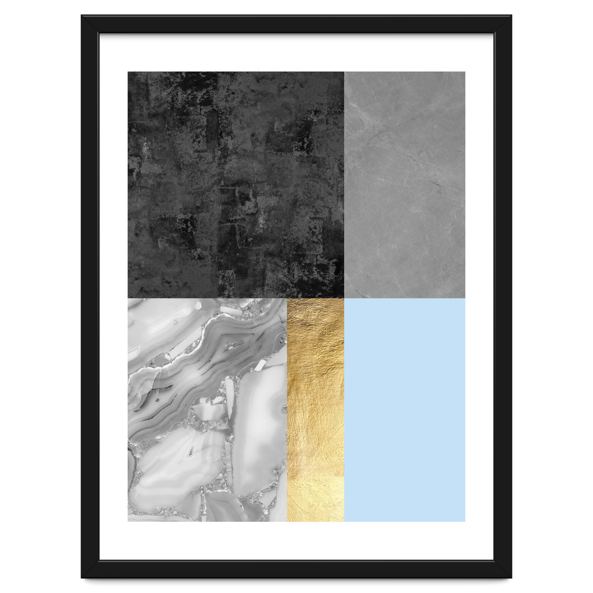 Geometric and golden IV