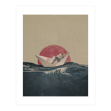 Paper Boat (Print Only) thumbnail
