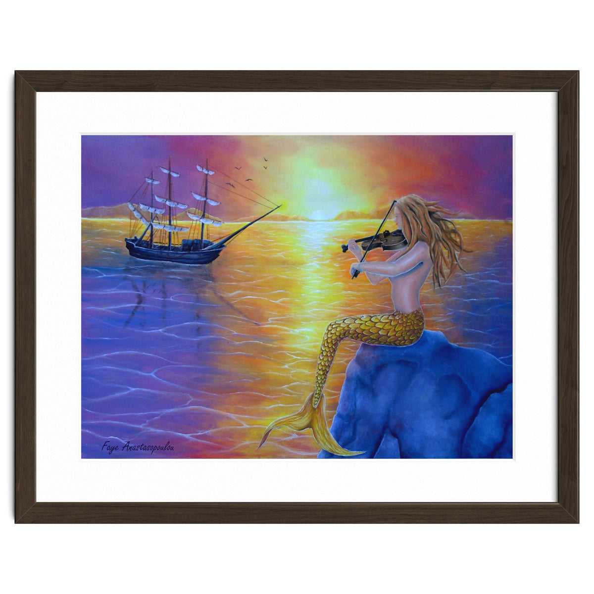 Enchanting Performance