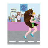 Bear Runner (Print Only) thumbnail