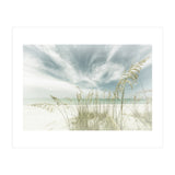 Heavenly calmness on the beach | Vintage (Print Only) thumbnail