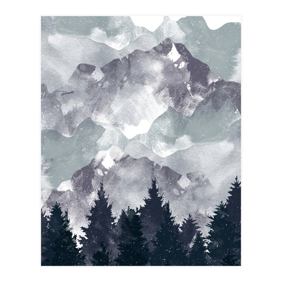 Winter Tale (Print Only)