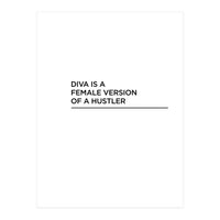 DIVA (Print Only)