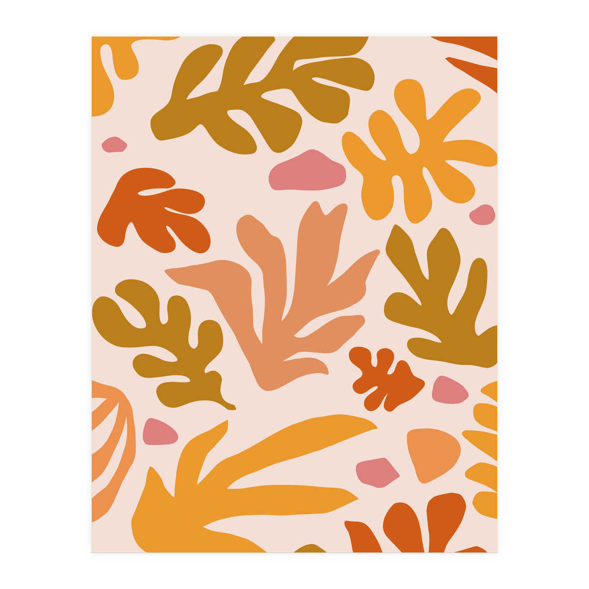 Her Garden (Print Only)