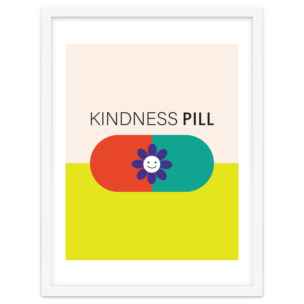 Kindness pill