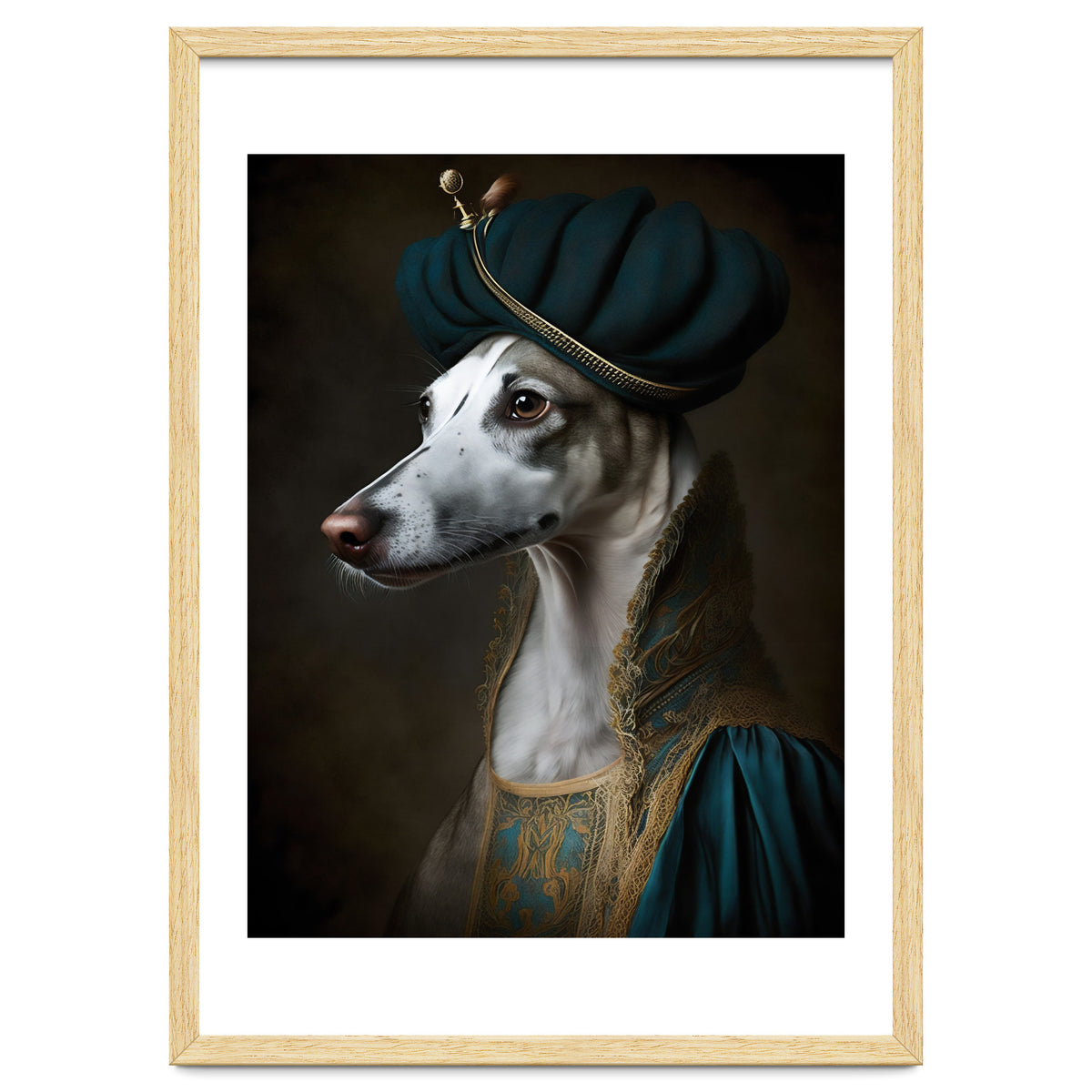 Regal Whippet