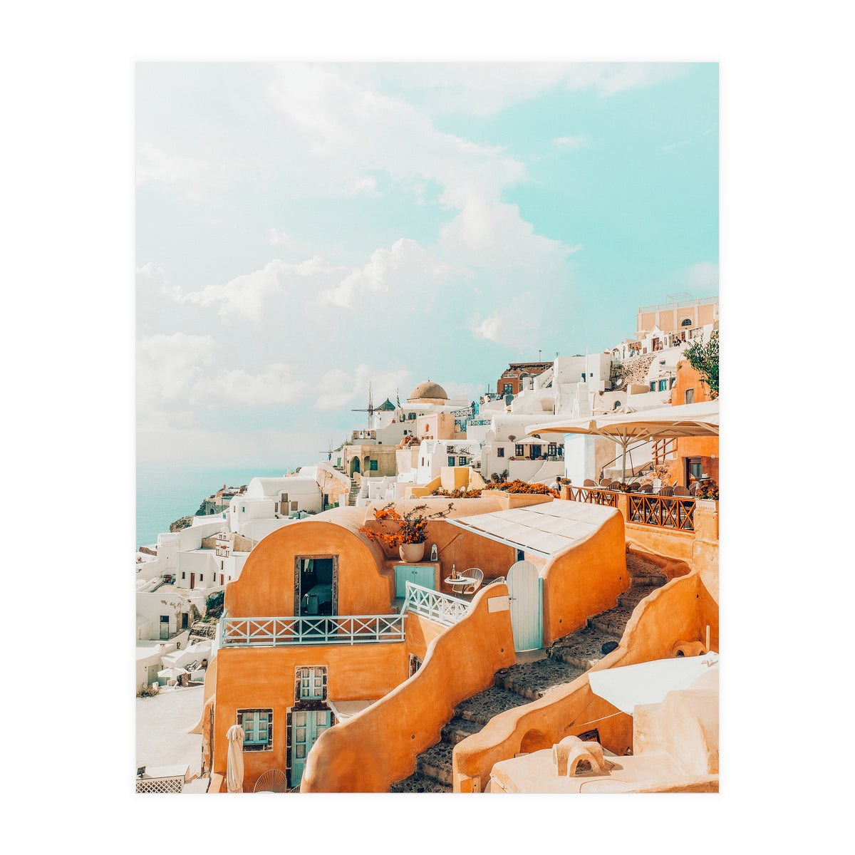 Santorini V2 (Print Only)