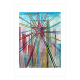 New York Star (Print Only) thumbnail