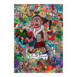Graffitis 2021 Tapiz 80 (Print Only) thumbnail