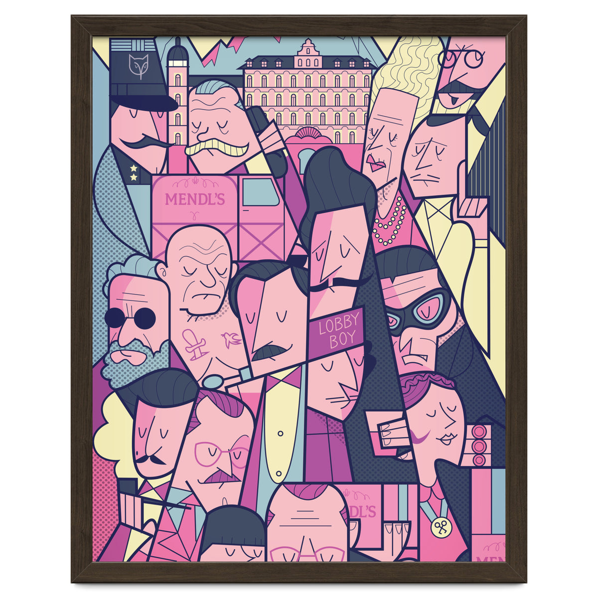 Grand Budapest Hotel