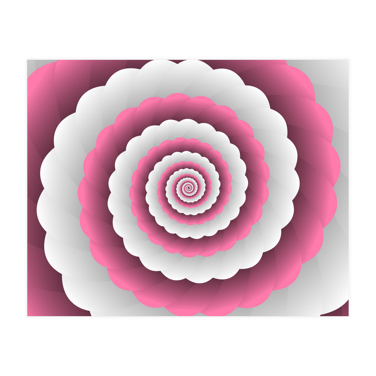 Modern Floral Design (Print Only)