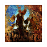 Skulls (Print Only) thumbnail